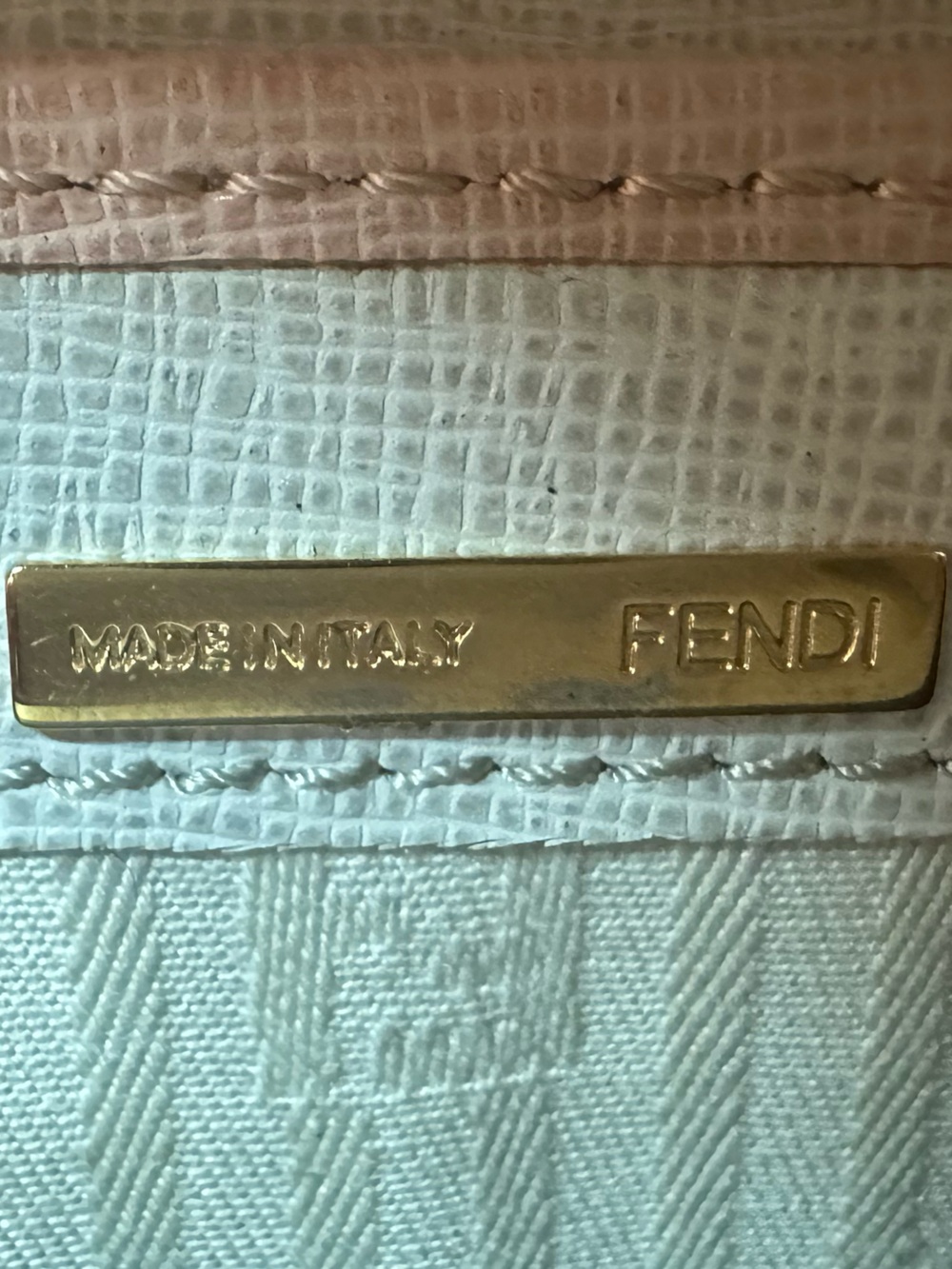 FENDI 2 Jours Long Wallet - Picture 6 of 10